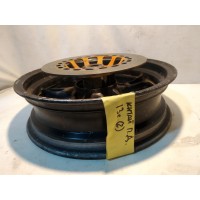 диск колесный передний китайский скутер 150 кубов 13й диаметр (3)