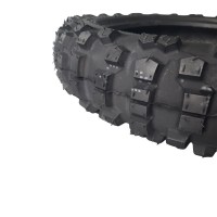 покрышка 80/100-12 кроссовый протектор Deli Tyre SB-114R (Индонезия)
