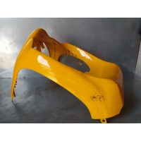 подклювник (пластик на скутер) китайский скутер vento sunny Новый Желтый