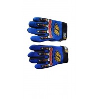 перчатки синие Rossi 46 размер L Новые