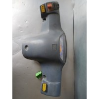 рамка спидометра (пластик на скутер) с спидометром хонда пал 17 honda pal AF17 (1)
