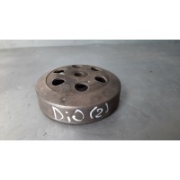 колокол сцепления хонда дио / такт honda dio / tact / 139qmb (2)