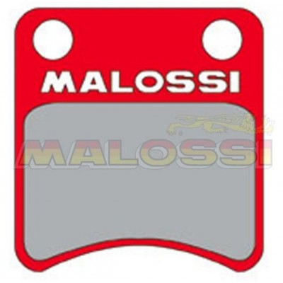 Колодки дискового тормоза тюнинг на скутер Хонда Дио/Такт 50 кубов MALOSSI MHR