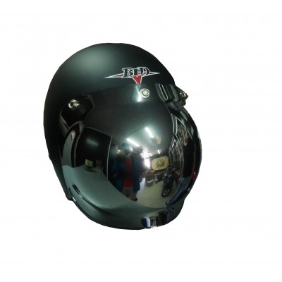 Шлем BLD 181 (открытый) с зеркальным стеклом