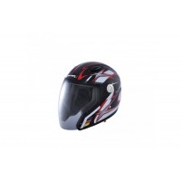 Шлем (открытый со стеклом) MO150 NEPTUNE (M) MICHIRU